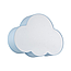 Потолочный светильник CLOUD синий 6071 TK Lighting, фото 5