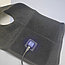 Электрический наколенник с подогревом Knee Heating Pad для суставов / 3 уровня нагрева, фото 4