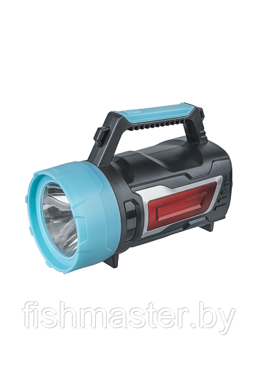 Фонарь Navigator 14 267 NPT-SP21-ACCU Прож/кемп.1CREE,10Вт+1COB,3Вт,акк.3,7В 4,4