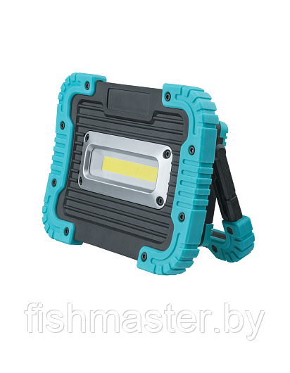Фонарь Navigator 14 268 NPT-SP22-ACCU Прожект.10Вт COB LED,700лм, акк.3,7В 3Ач.