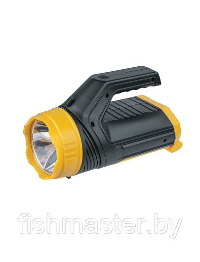 Фонарь Navigator 14 328 NPT-SP23-ACCU Прож/кемп.1LED,5Вт+1COB,5Вт, акк.3,7В 2Ач