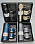 Подарочный набор /Термос с 3-мя кружками Vacuum set/ 500 мл./Персиковый, фото 7