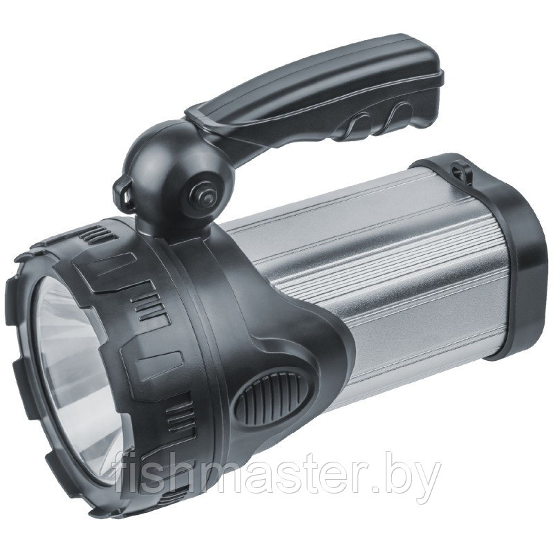 Фонарь Navigator 14 666 NPT-SP25-ACCU Прож/кемп.1LED,10Вт+28LED,6Вт,акк.4В 6Ач