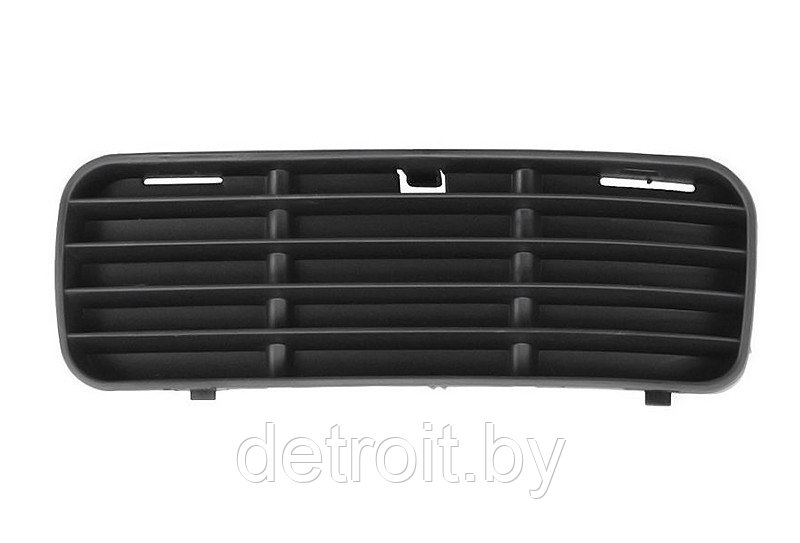 Заглушка переднего бампера правая Фольксваген Поло Классик, 6K5853666A