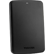 Внешний жесткий диск Toshiba Canvio BASICS 2.5" 500GB