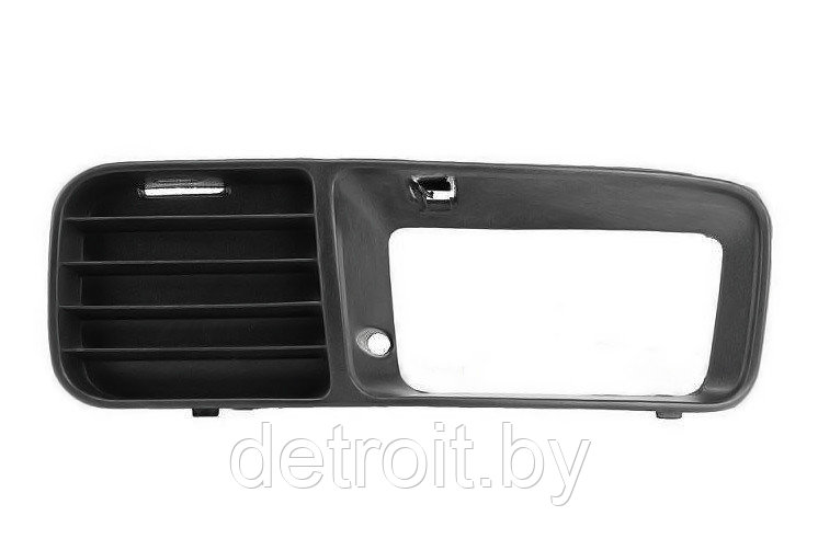 Заглушка переднего бампера левая Фольксваген Поло Классик, 6K5853665