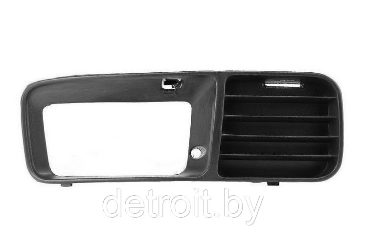 Заглушка переднего бампера правая Фольксваген Поло Классик, 6K5853666