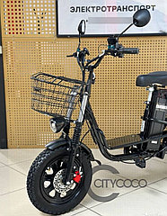 Электровелосипед монстр v6 pro 60 v 30ан 2025