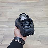 Кроссовки Merrell Ice Cap Moc 2 Gray Black, фото 4