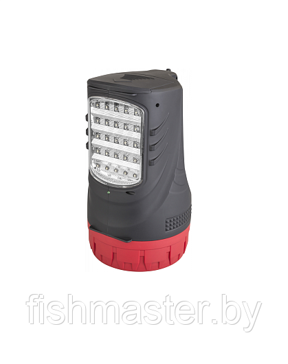 Фонарь Navigator 71 598 NPT-SP16-ACCU Прож/кемп 5Вт+25LED, 230лм, АКБ 4Ач