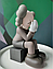 Kaws Companion Passing Through Игрушка 28 см. Черный, фото 9