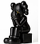 Kaws Companion Passing Through Игрушка 28 см. Красный, фото 2