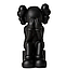 Kaws Companion Passing Through Игрушка 28 см. Красный, фото 3