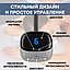 Электрический импульсный миостимулятор - массажер для шеи Cervical Massage (4 режимов массажа, 9 уровней, фото 3