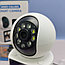 Видеоняня с экраном, IP-Камера Wi-Fi 2.4.G Video Calling Smart Camera 3мп, (день/ночь, датчик движения), фото 7