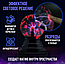Плазменный шар Plasma light декоративная лампа Тесла, 8 см. / Магический ночник с молниями, фото 6
