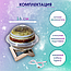 Увлажнитель (аромадиффузор) воздухаUSB GalaxyHumidifier SX-E335с функцией ночника330ml на подставке /, фото 4