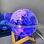 Увлажнитель (аромадиффузор) воздухаUSB GalaxyHumidifier SX-E335с функцией ночника330ml на подставке /, фото 2