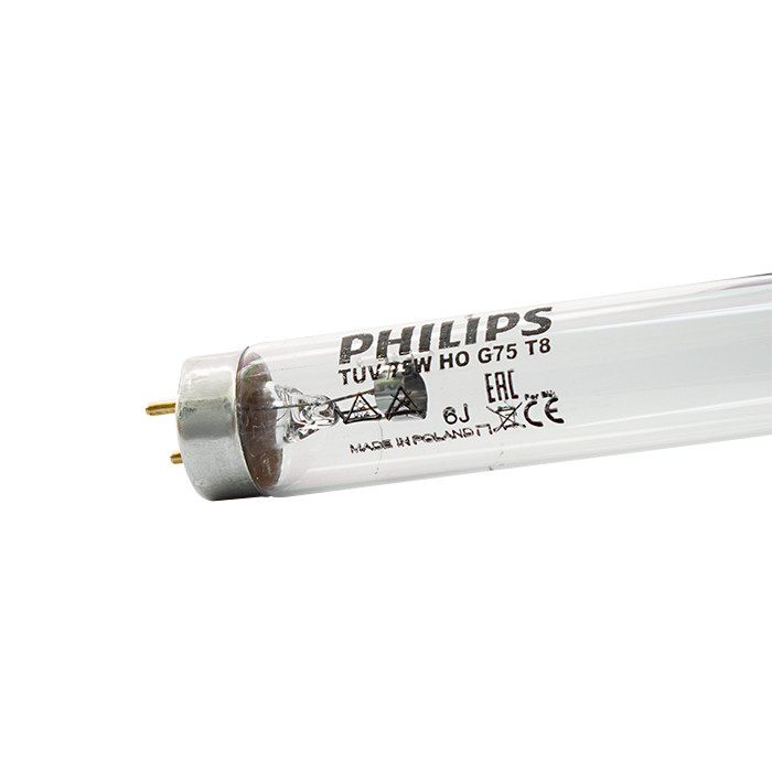 Лампа "PHILIPS" TUV 25W 1SL/25, Польша