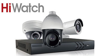 Hikvision / Hiwatch / iFlow