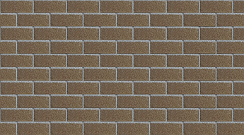 Фасадная битумная плитка Docke Premium Brick Бежевый