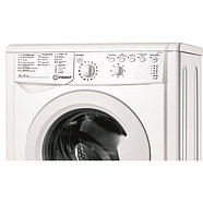 Стиральная машина Indesit IWSB 5105 (5 кг,1000 об.,сборка Россия), фото 2