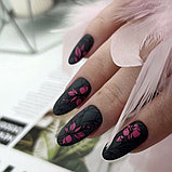 Гель-лак Nik Nails DARK, 8 мл, фото 2