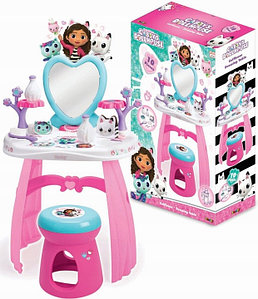 Игровой набор Smoby - Туалетный столик для девочек 2в1 Gabby'S Dollhouse  - Смоби 320255