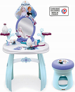 Игровой набор Smoby My Beauty - Туалетный столик Холодное Сердце + 10 аксессуаров - Смоби 320245