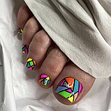 Гель-лак Nik Nails NO CONTROL, 8 мл, фото 4