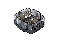 Держатель предохранителей 3xMiniANL AURA FHM-3148