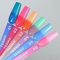 Гель-лак Nik Nails TERMO (меняет цвет), 8 мл