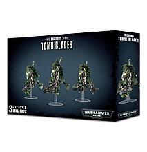 Warhammer: Некроны Могильные Клинки / Nercon Tomb Blades (арт. 49-13)
