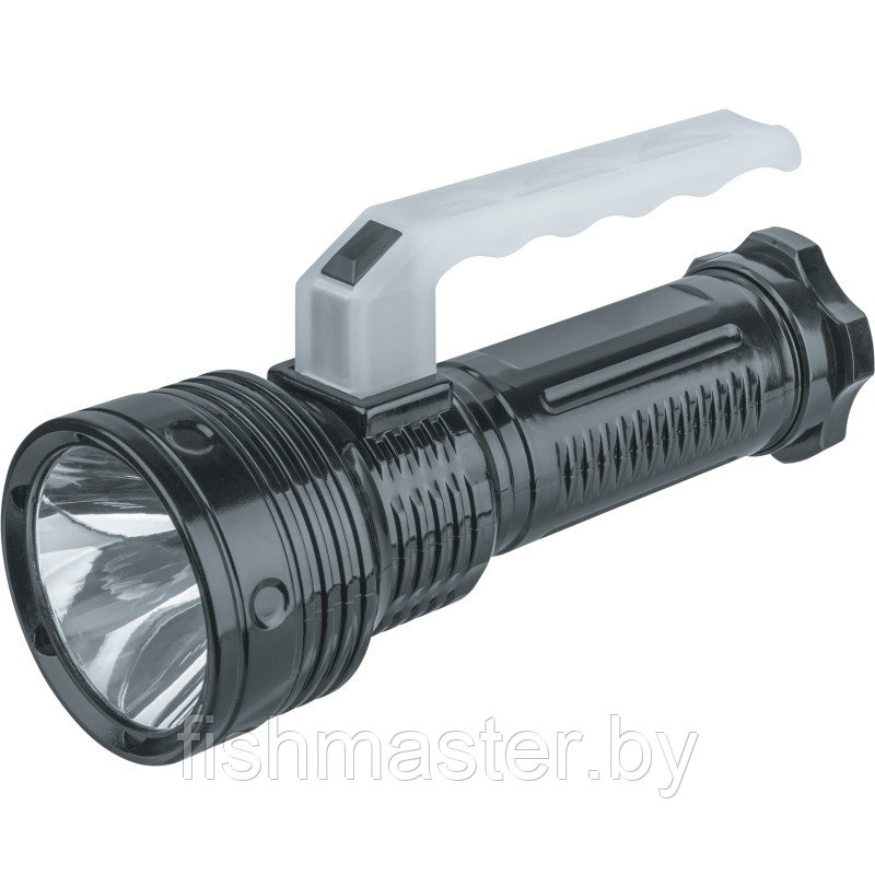Фонарь Navigator 14 027 NPT-CP18-3AA Пласт. 1LEDх1Вт,3 режима,короб.