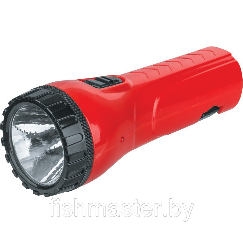 Фонарь Navigator 14 029 NPT-CP20-ACCU Пласт. 1LED, прям. зар-ка, акк.4В, 500мАч