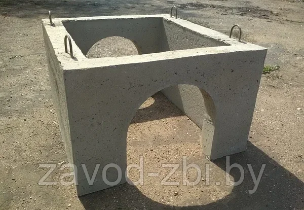 Дождеприемники железобетонные