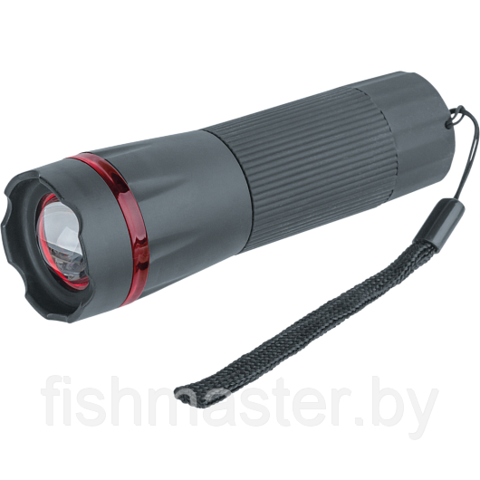 Фонарь Navigator 61 434 NPT-CP16-3AAA пласт. 1LEDх1Вт, фокус, блист.