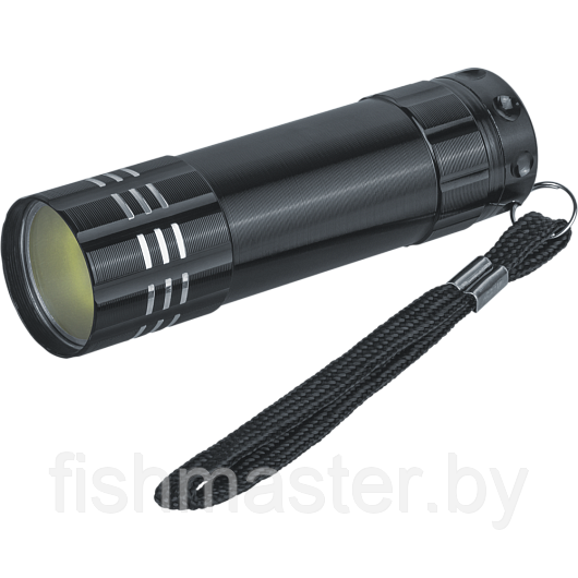 Фонарь Navigator 82 313 NPT-CM17-3AАА аллюм. 1COB LEDx1Вт,1реж,блист.