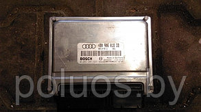 Блок управления двигателя audi a6 c5 (4B0906018DB)