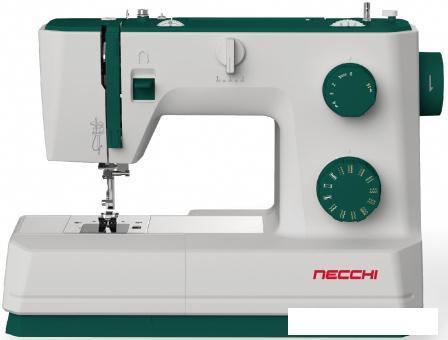 Электромеханическая швейная машина Necchi Q421A, фото 2