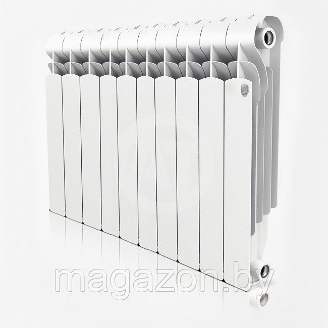 Радиатор отопления Royal Thermo Indigo 500 - фото 4 - id-p34482784