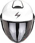 Шлем SCORPION EXO-CITY II SOLID White S (55-56), фото 2