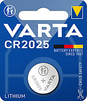 Элемент питания VARTA Lithium CR2025 Electronics, bl.1