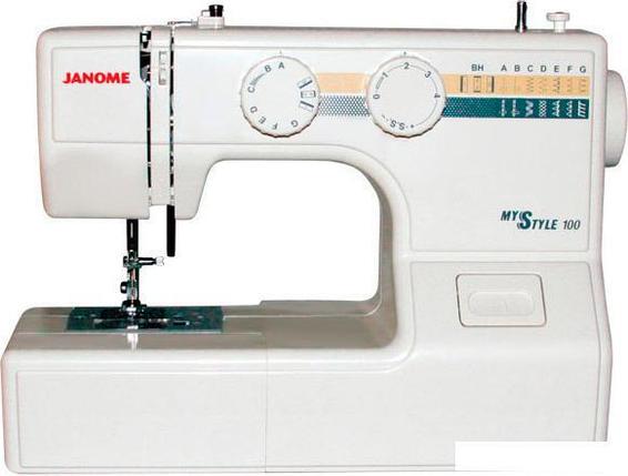 Швейная машина Janome My Style 100, фото 2
