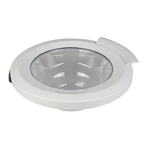 Люк стиральной машины Bosch, Siemens 704286 / 00704286 (белый, в сборе)