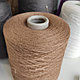 Пряжа Sudwollgroup art Jasmin 100% меринос экстрафайн 1500 м 100г цвет: кэмел 10414, фото 4