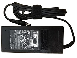 Оригинальная зарядка (блок питания) для монитора LG 12V 7A 84W, штекер 5.5х2.5мм