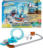 Игровой набор Fisher-Price Нападение акулы Thomas and Friends DVT12