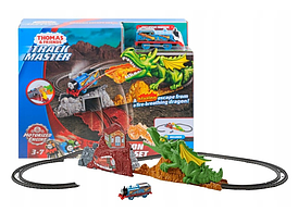 Детская железная дорога Fisher-Price Thomas Friends Dragon FXX66