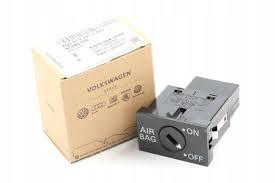 Выключатель подушки безопасности VW 6Q0919237C B41